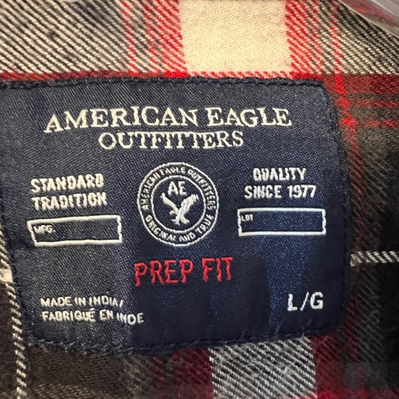American Eagle Flannel - Picture 3 of 3